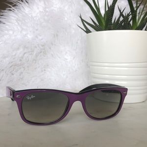 Ray-Ban Wayfarer Sunglasses
